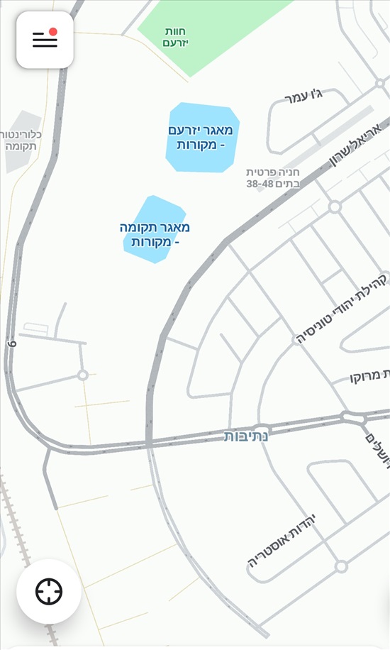 תמונה 4 ,מגרש למגורים 1 חדרים למכירה בנתיבות, יהדות אוסטריה, רמות יורם