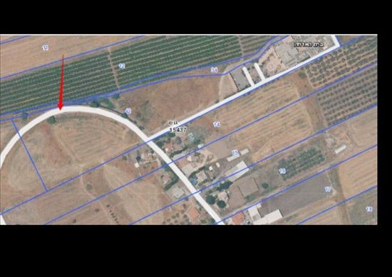 תמונה 5 ,מגרש למגורים 1 חדרים למכירה ביבניל,  דרך ההר,  סמדר