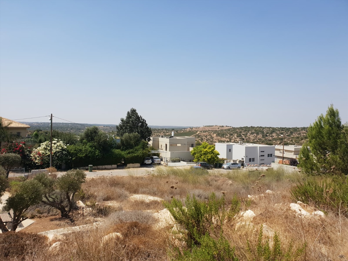 תמונה 1, מגרש למגורים 1 חדרים למכירה באדרת, אדרת, הרחבה