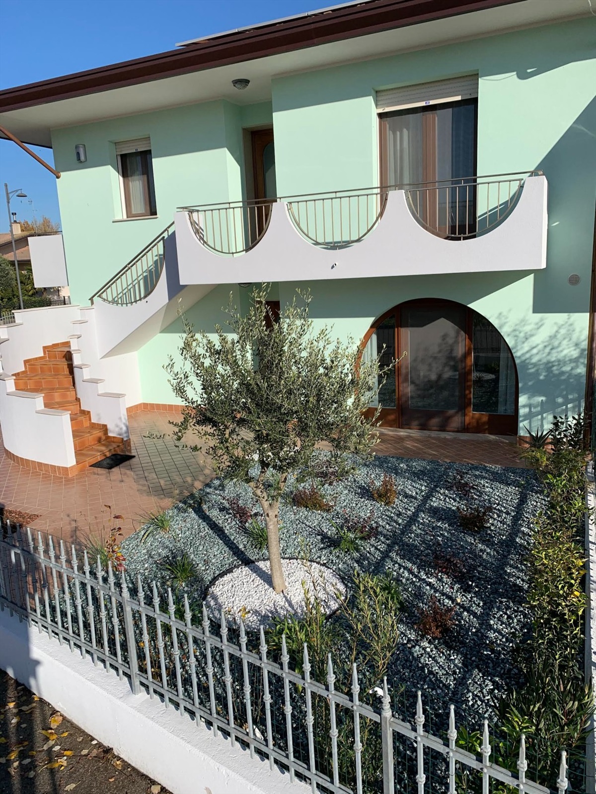 תמונה 1, דו משפחתי 4 חדרים למכירה בVenice / Italia, Via Paolo lo monaco 21, Qua...