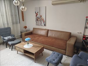 דירת גג למכירה 6 חדרים בפתח תקווה אחד העם 