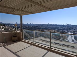 דירה למכירה 5 חדרים בירושלים אברהם פררה הולילנד 