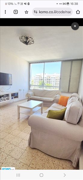 דירה למכירה 4 חדרים בקרית אונו יאנוש קורצ'אק קרית אונו הותיקה 