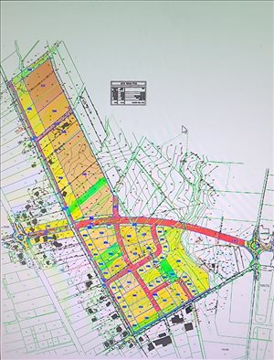 מגרש למגורים למכירה 1 חדרים בפרדס חנה - כרכור תבור 