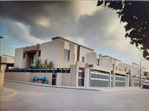 דו משפחתי למכירה 6 חדרים בגן יבנה הנרקיס 21 ווילה גריין 