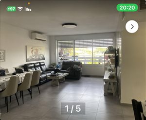 דירה, 5 חדרים, יהושע בן גמלא, הוד השרון  