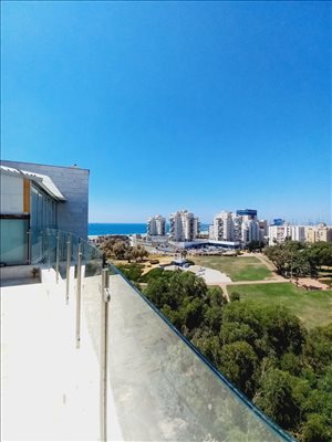 פנטהאוז למכירה 5 חדרים באשדוד ההדס 