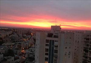 פנטהאוז, 5.5 חדרים, שדרות יוהנה ז'בוטינסקי , באר ש... 