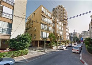 דירה, 3.5 חדרים, ביל''ו 39, חולון  