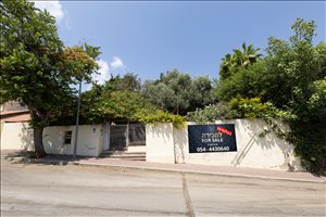 בית פרטי למכירה 4 חדרים בהרצליה הגבורה 