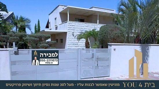 תמונה 2, וילה 8 חדרים למכירה במגדל העמק, שושנת העמקים, נוף העמק
