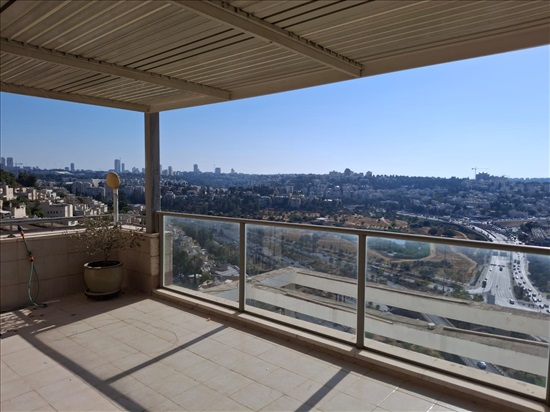 תמונה 1, דירה 5 חדרים למכירה בירושלים, אברהם פררה, הולילנד