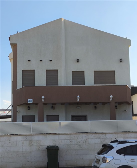 תמונה 2, בית פרטי 8 חדרים למכירה באופקים, הר חורשה, הפארק 