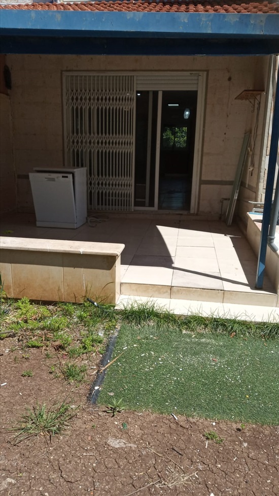 תמונה 1, דירת גן 4 חדרים למכירה בכרמיאל, קטיף, גבעת רם