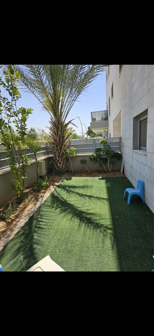 תמונה 1, דירת גן 4 חדרים למכירה באופקים, שדרות השיטה, רמת שקד
