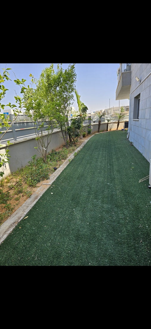 תמונה 2, דירת גן 4 חדרים למכירה באופקים, שדרות השיטה, רמת שקד