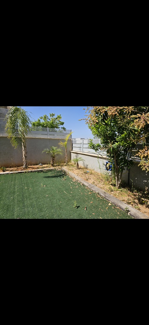 תמונה 3, דירת גן 4 חדרים למכירה באופקים, שדרות השיטה, רמת שקד