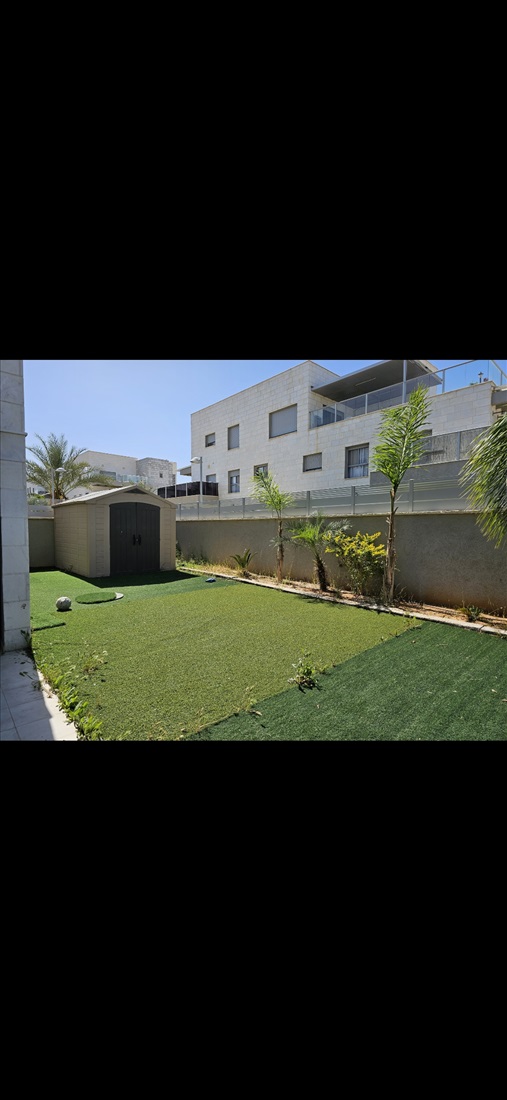 תמונה 4, דירת גן 4 חדרים למכירה באופקים, שדרות השיטה, רמת שקד