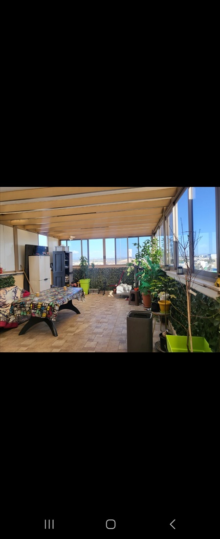 תמונה 1, פנטהאוז 4 חדרים למכירה בקרית גת, הגפן, פייז