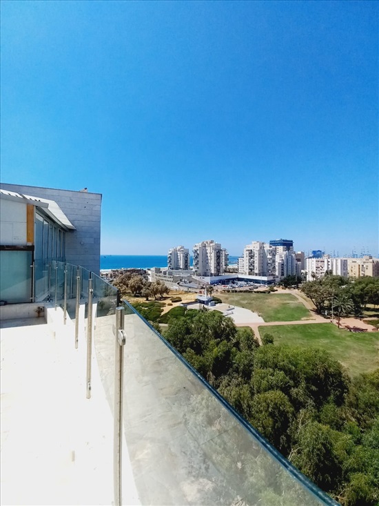 תמונה 1, פנטהאוז 5 חדרים למכירה באשדוד, ההדס, רובע א