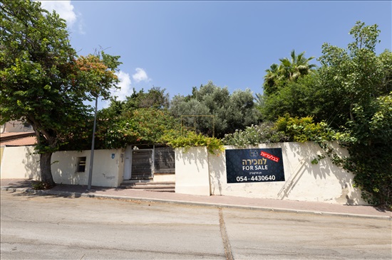 תמונה 1, בית פרטי 4 חדרים למכירה בהרצליה, הגבורה, הרצליה פיתוח
