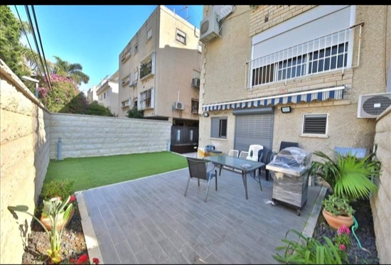 תמונה 4, דירת גן 4.5 חדרים למכירה בקרית חיים, הגדוד העברי , קרית חים מזרחית 