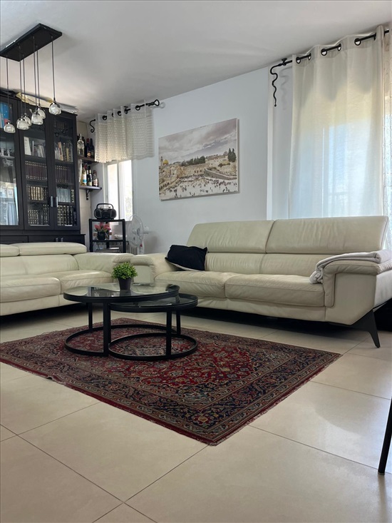 תמונה 3, דופלקס 5.5 חדרים למכירה בירושלים, יגאל אלון, רמות ב