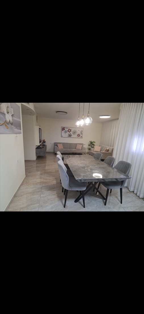 תמונה 4 ,דירה 5 חדרים למכירה באשדוד, העצמאות, סיטי