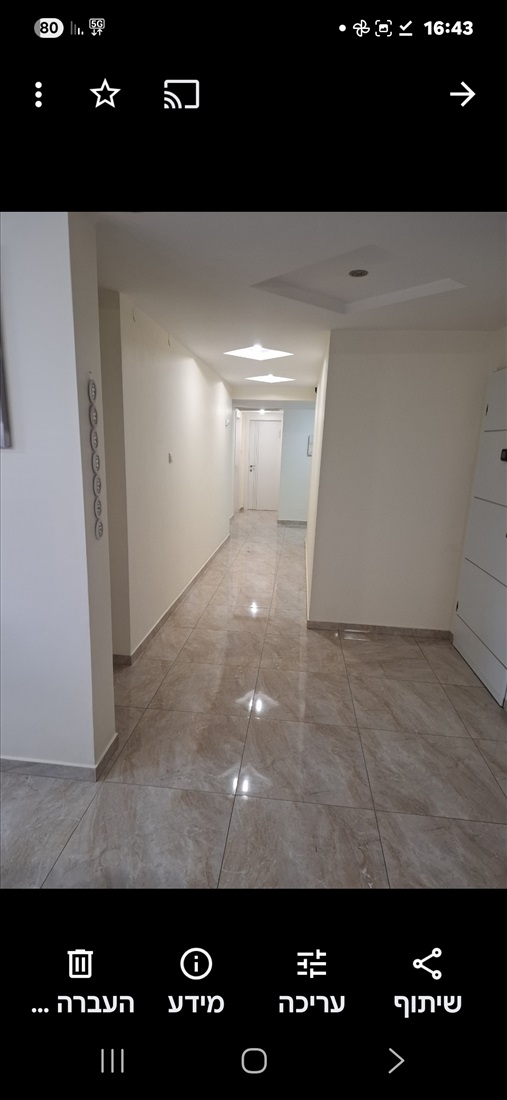 תמונה 6 ,דירה 5 חדרים למכירה באשדוד, העצמאות, סיטי