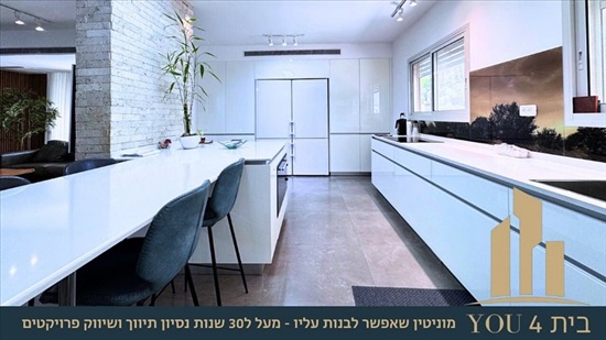 תמונה 6 ,וילה 8 חדרים למכירה במגדל העמק, שושנת העמקים, נוף העמק