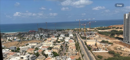 תמונה 2 ,מיני פנטהאוז 4 חדרים למכירה בראשון לציון, חיל האוויר, נוה חוף