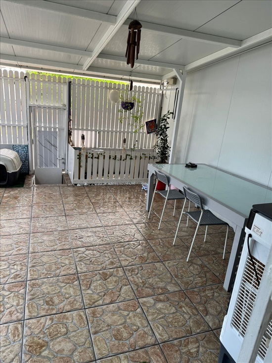 תמונה 6 ,דירת גן 4 חדרים למכירה בחדרה , הפלג, בית אליעזר