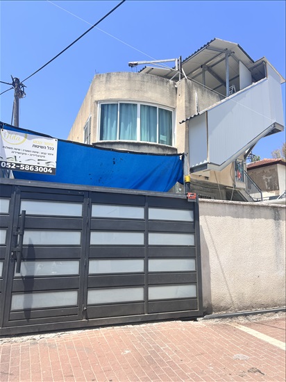 תמונה 1 ,דו משפחתי 4 חדרים למכירה בעכו, בבל, נווה אביב