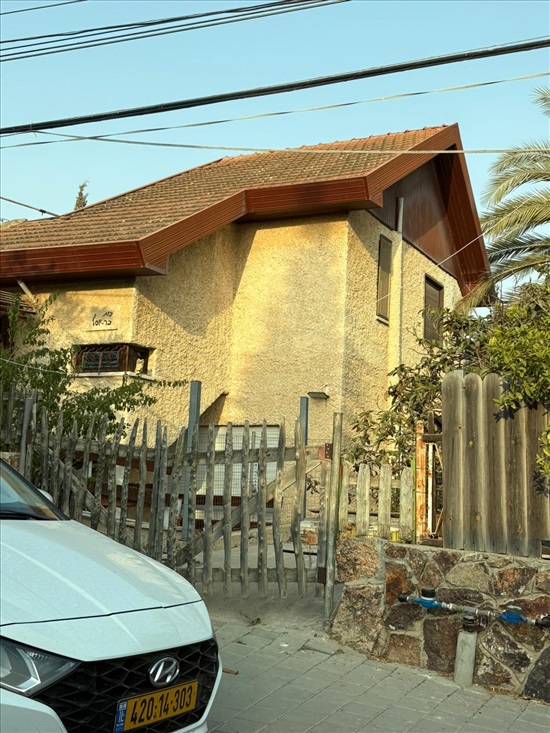 תמונה 1 ,וילה 4 חדרים למכירה בבאר שבע, מבצע חורב, ו`