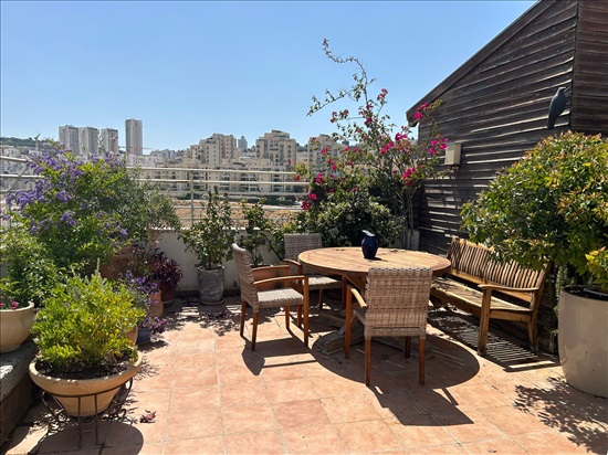 תמונה 3 ,פנטהאוז 6 חדרים למכירה בירושלים, אנוסי משהד, ארמון הנציב