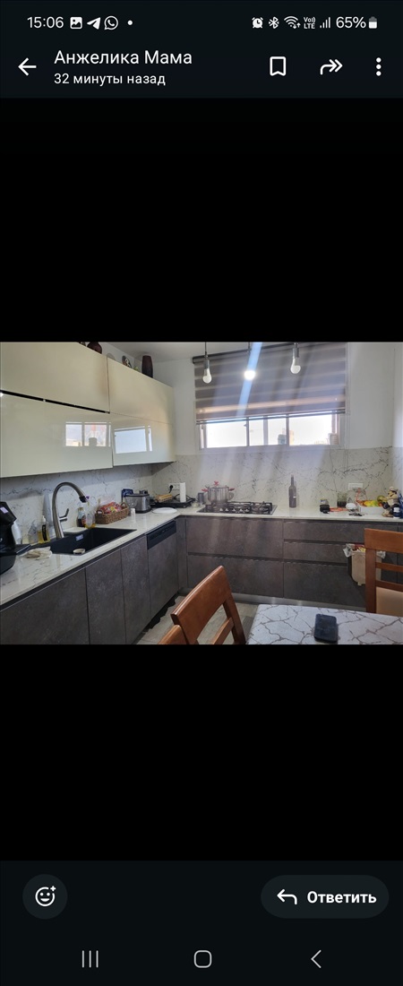 תמונה 5 ,פנטהאוז 4 חדרים למכירה בקרית גת, הגפן, פייז