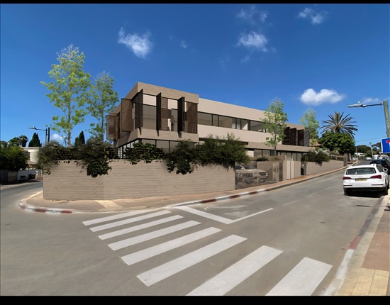 תמונה 6 ,דו משפחתי 6 חדרים למכירה ברמת השרון, שבי ציון 2, מורשה
