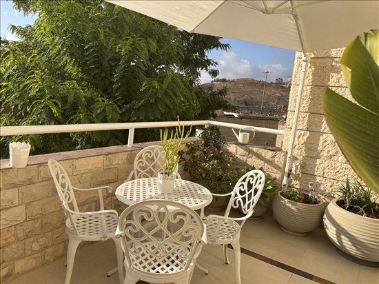 תמונה 9 ,דירה 4 חדרים למכירה בירושלים , שמואל תמיר כצנלסון , פסגת זאב מערב 