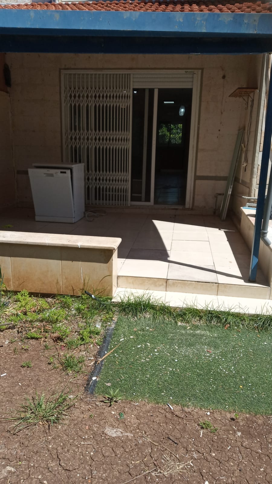 תמונה 1, דירת גן 4 חדרים למכירה בכרמיאל, קטיף, גבעת רם