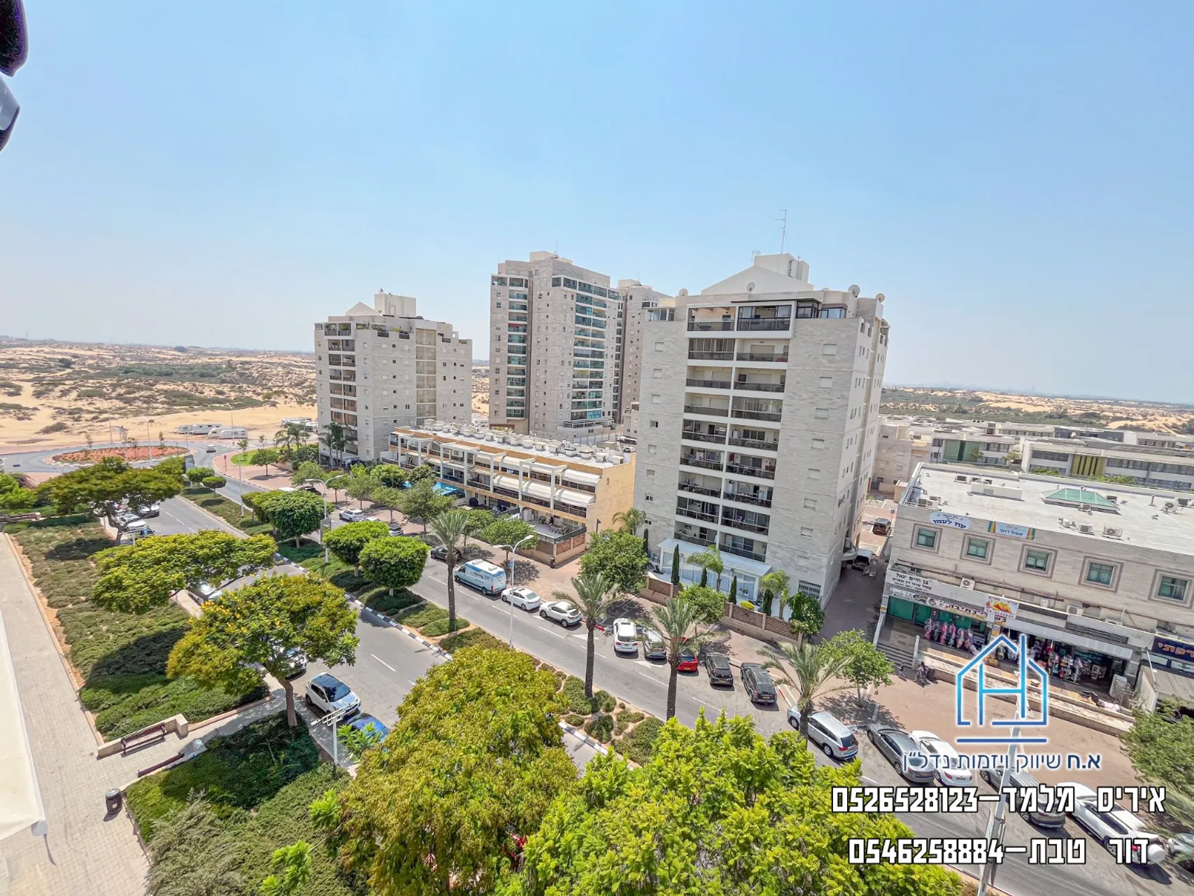 תמונה 7 ,דירה 4.5 חדרים למכירה באשדוד, שדרות תל חי 59, טו