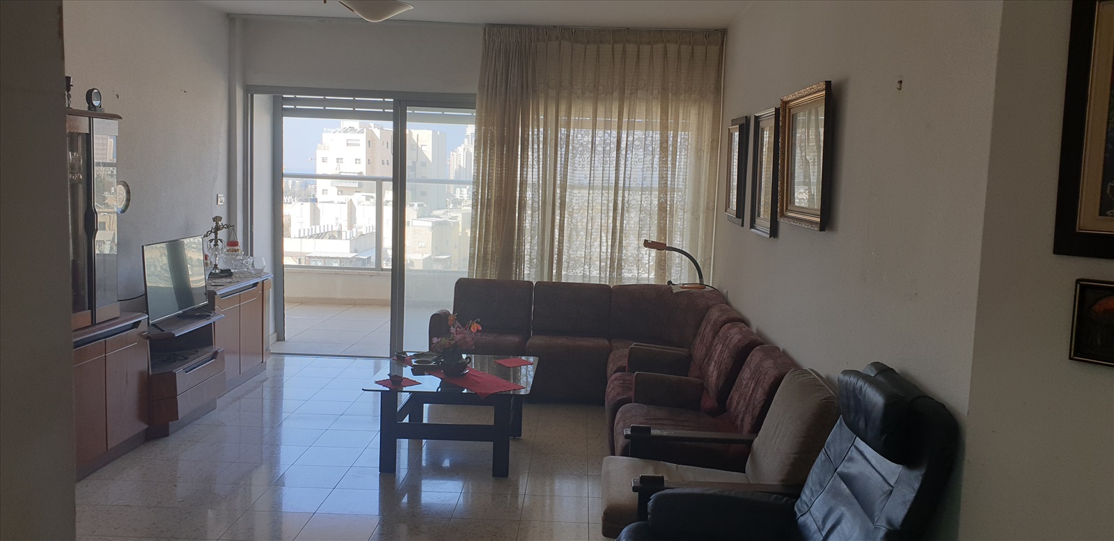 תמונה 2, דירה 4 חדרים למכירה בבת ים, אנה פרנק, רמת הנשיא