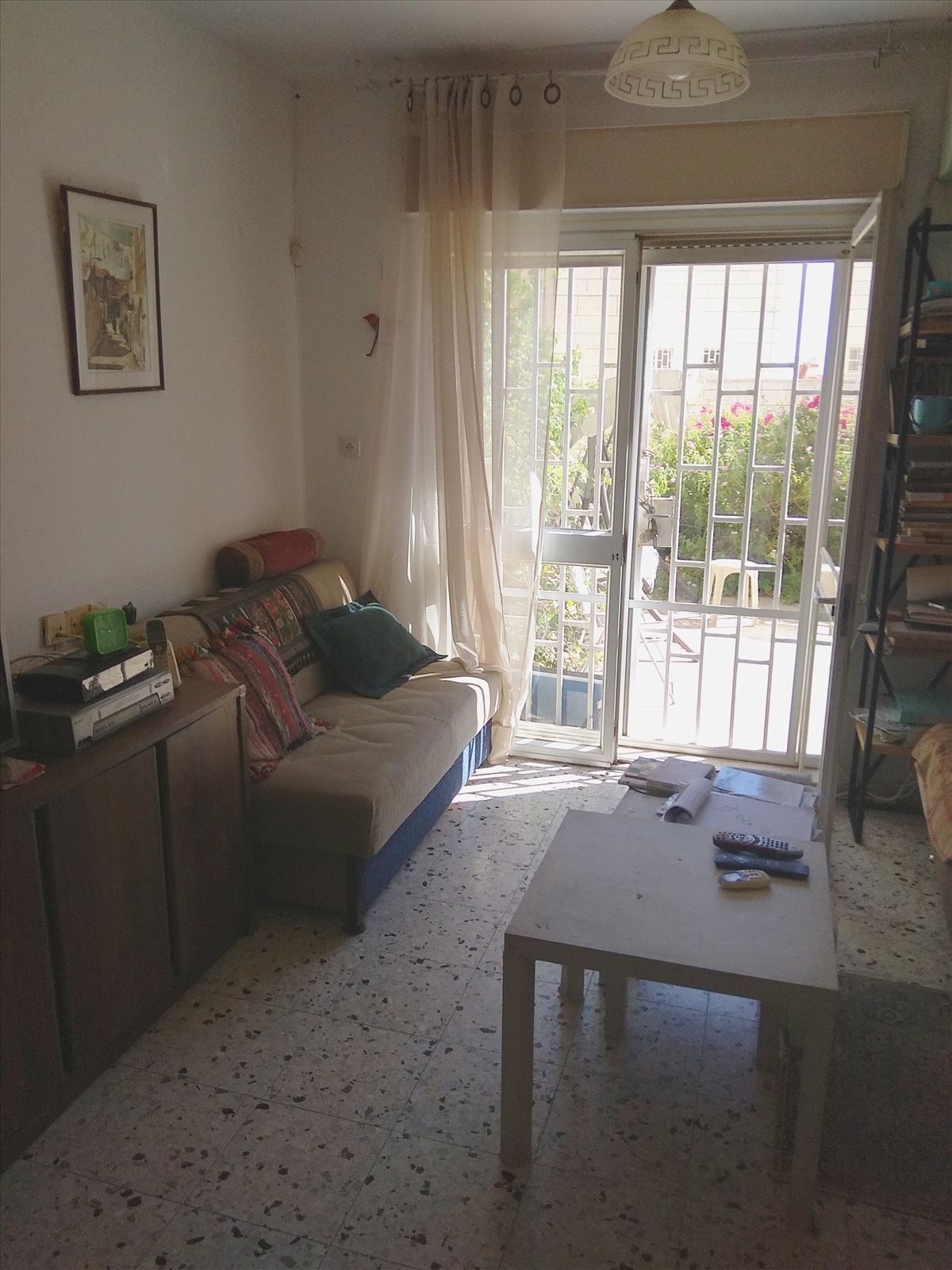 תמונה 1, דירת גן 3 חדרים למכירה בירושלים , דב סדן, פסגת זאב