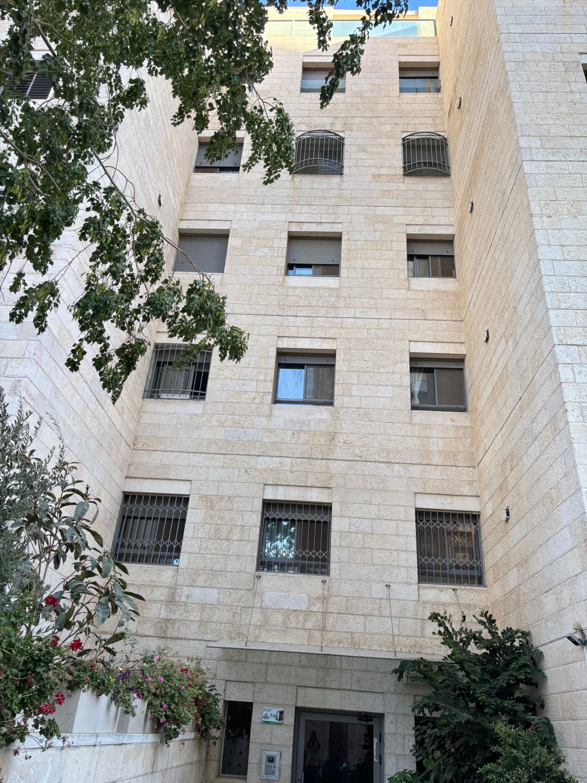 תמונה 1, דירה 5 חדרים למכירה בירושלים, גרשון אבנר, ארמון הנציב