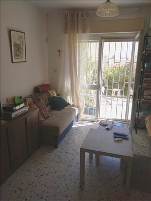 דירת גן למכירה 3 חדרים בירושלים  דב סדן פסגת זאב 