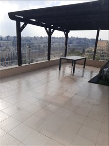 דופלקס, 5 חדרים, הנרי מורגנטאו, ירושלים  