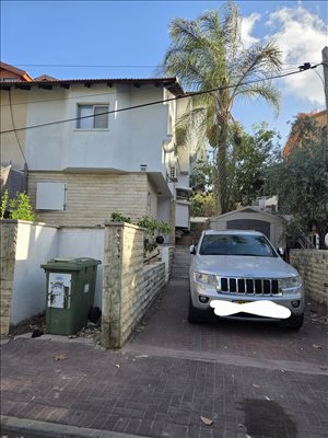 דו משפחתי למכירה 6 חדרים בשערי תקווה האירוס 