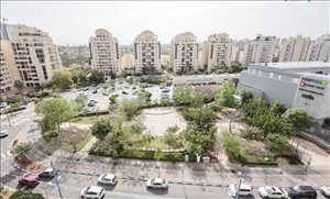 דירה, 5 חדרים, שדרות מנחם בגין, גבעת שמואל  