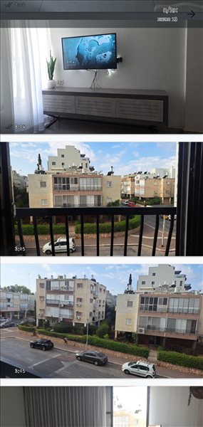 דירה למכירה 3 חדרים בחולון רחבעם זאבי גרין 
