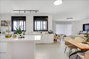 פנטהאוז למכירה 5 חדרים באשקלון דרך היין ברנע 