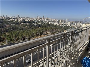 דירה, 5 חדרים, הרב משה בן טוב, ירושלים  